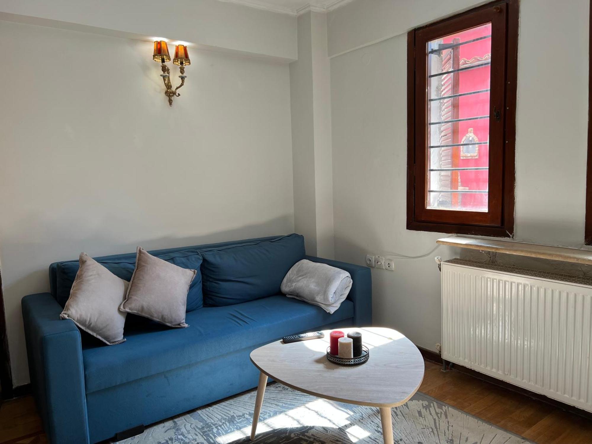 C.1 Elia Old_Town Apartment Thessaloníki Luaran gambar