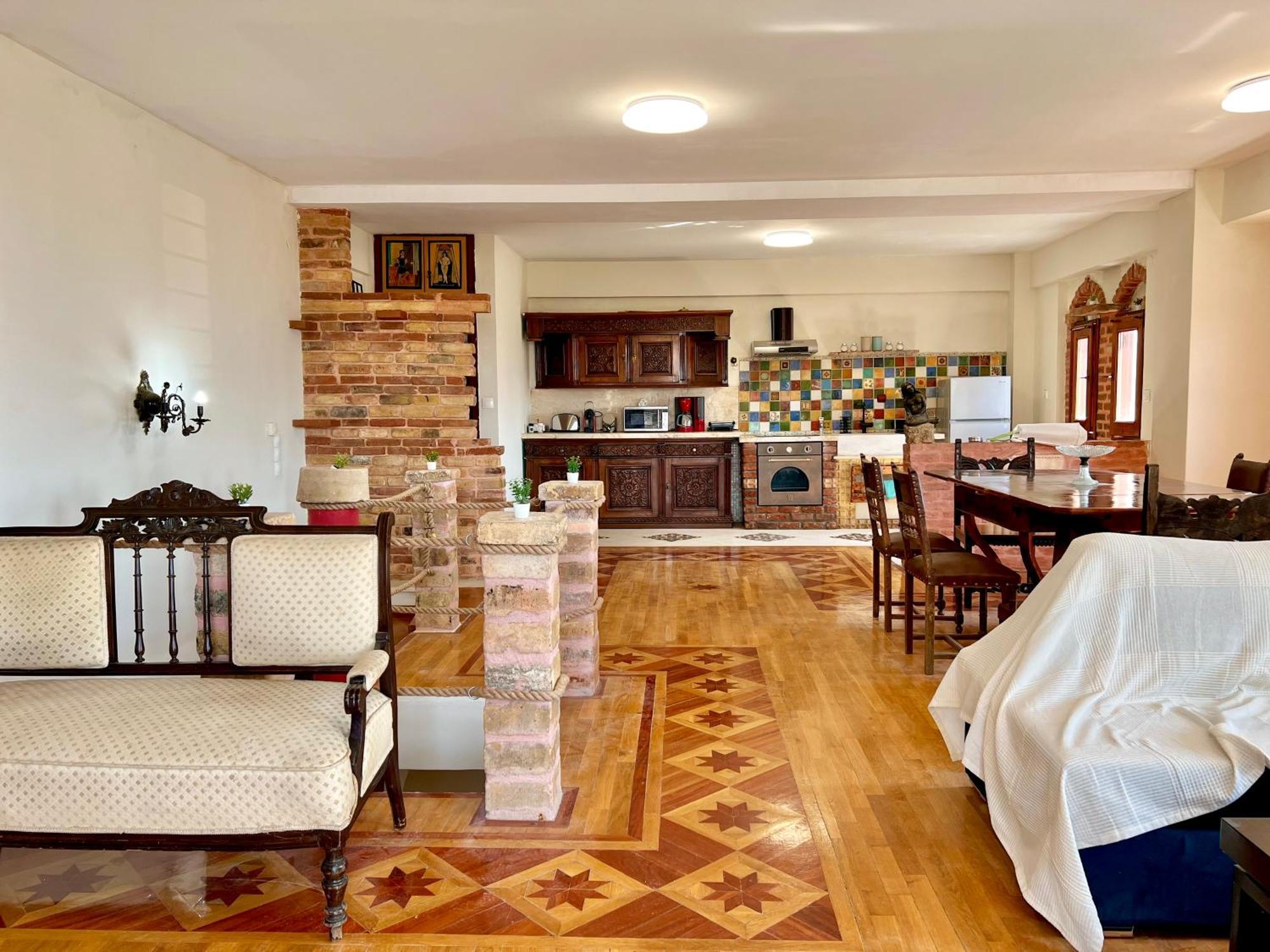 C.1 Elia Old_Town Apartment Thessaloníki Luaran gambar