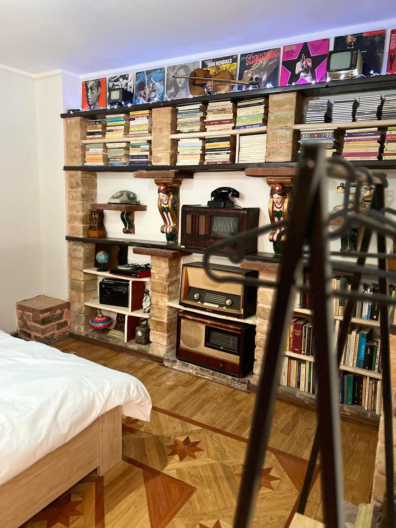 C.1 Elia Old_Town Apartment Thessaloníki Luaran gambar