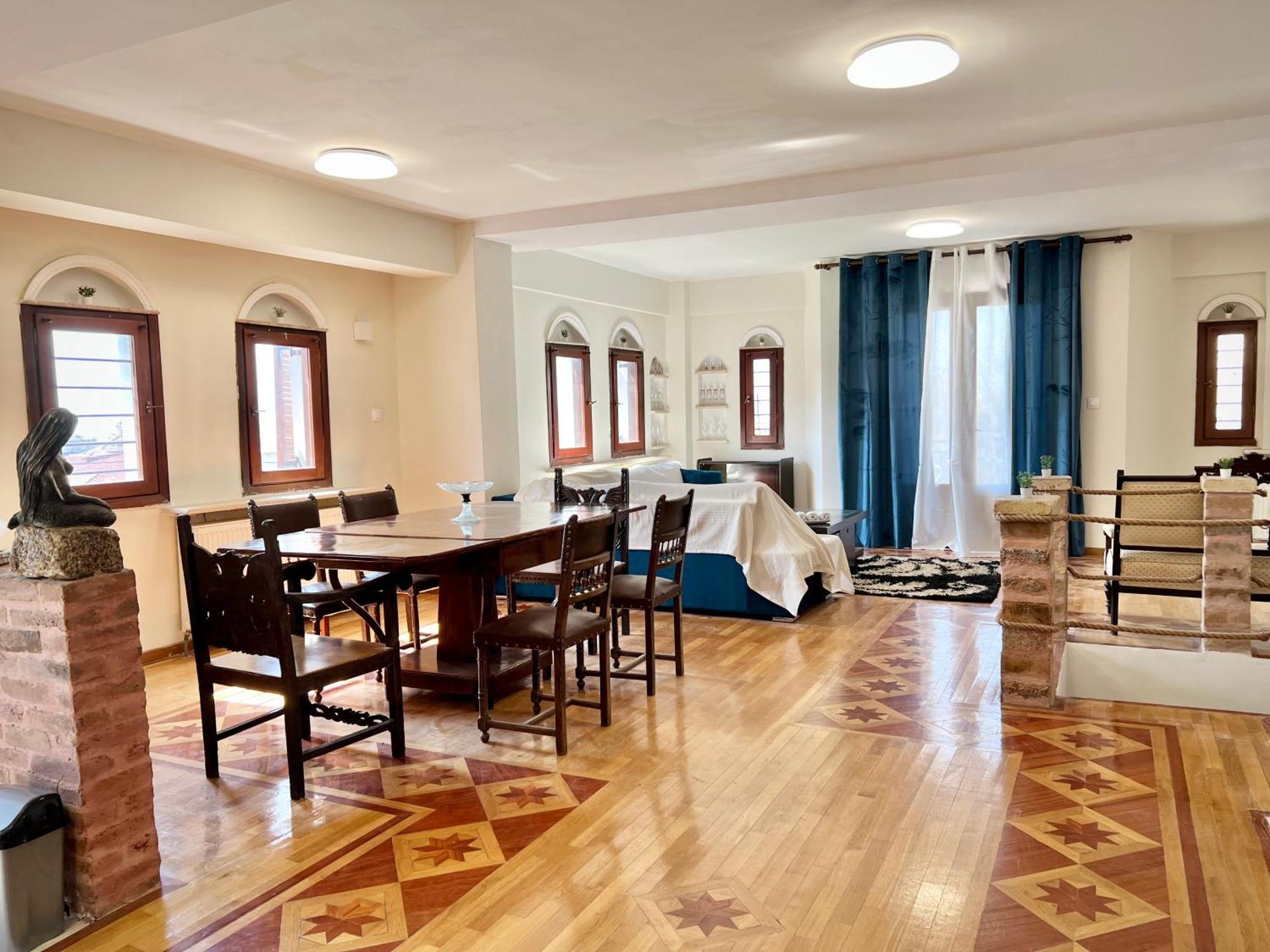 C.1 Elia Old_Town Apartment Thessaloníki Luaran gambar