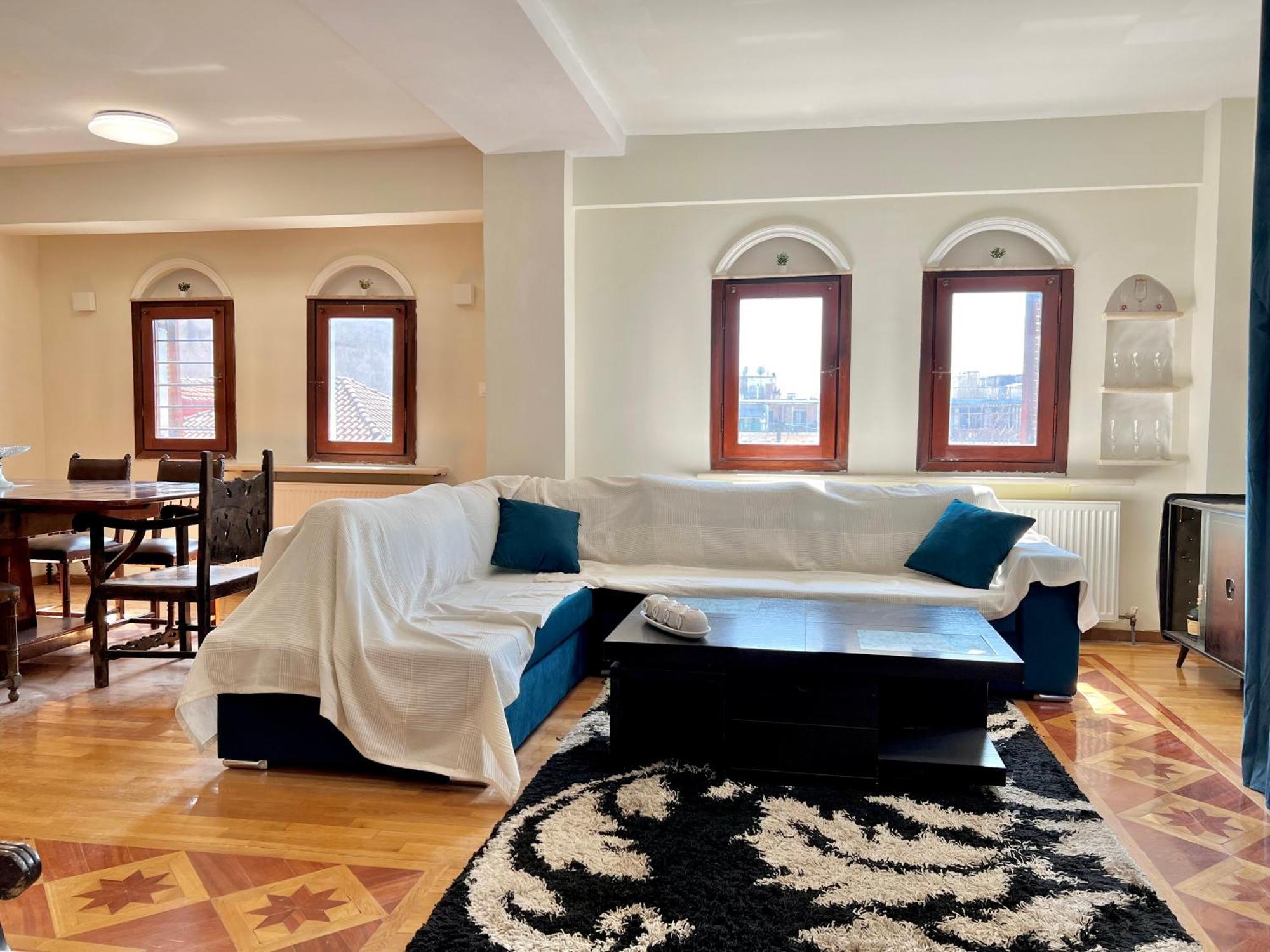 C.1 Elia Old_Town Apartment Thessaloníki Luaran gambar
