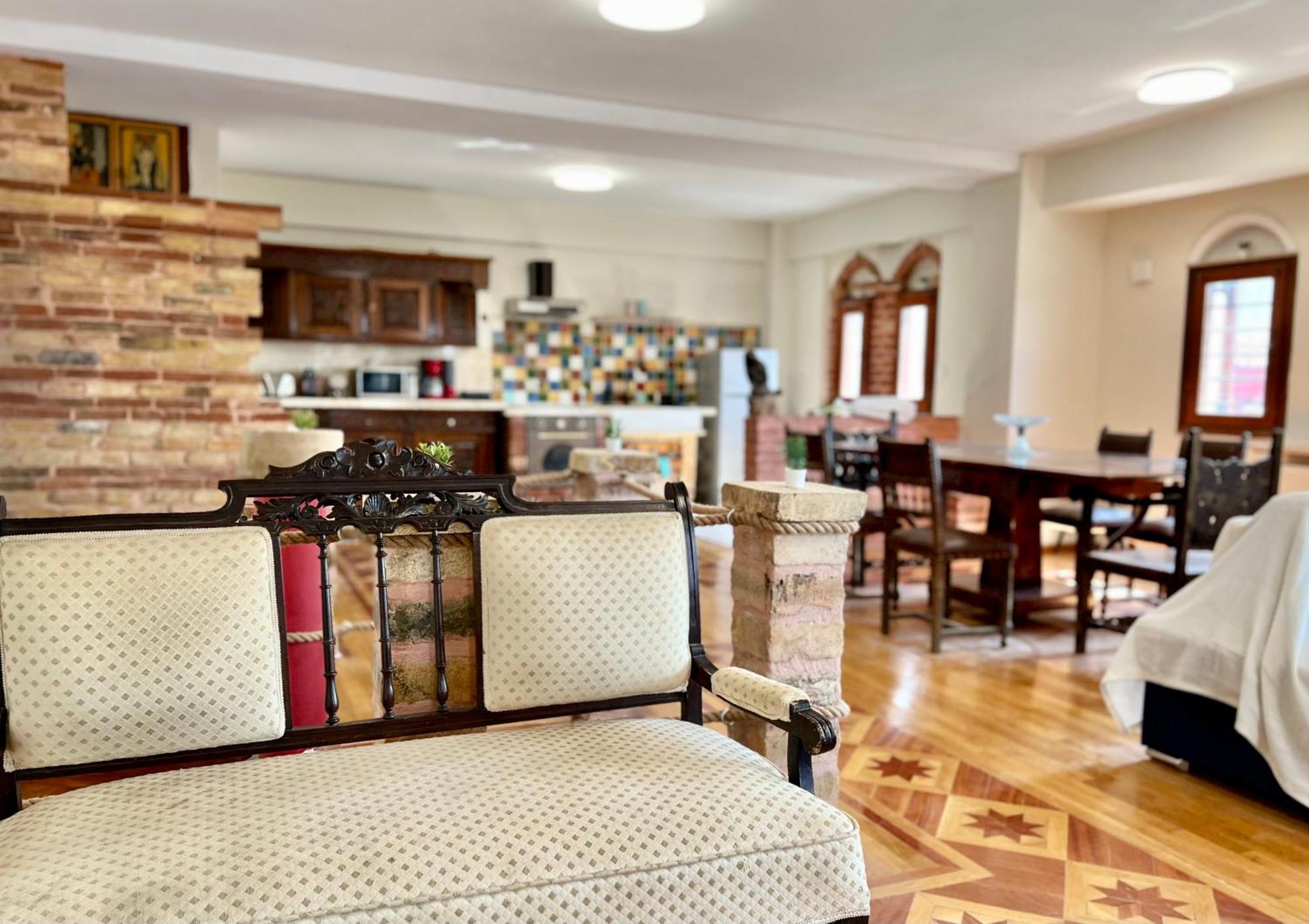 C.1 Elia Old_Town Apartment Thessaloníki Luaran gambar