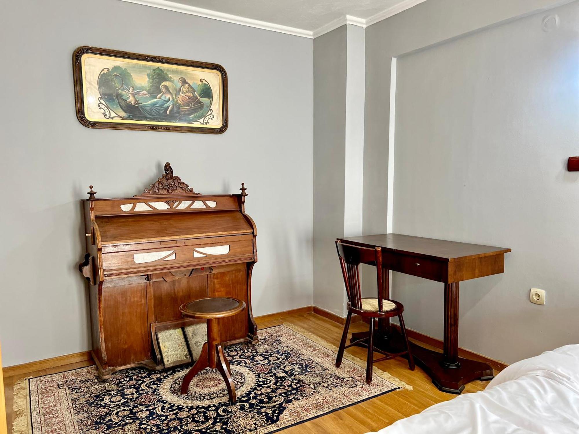 C.1 Elia Old_Town Apartment Thessaloníki Luaran gambar